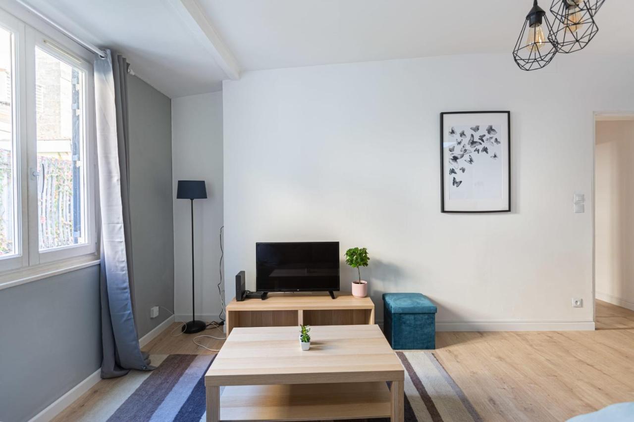 Guestready - Beautiful And Bright Flat In Bordeaux Διαμέρισμα Εξωτερικό φωτογραφία
