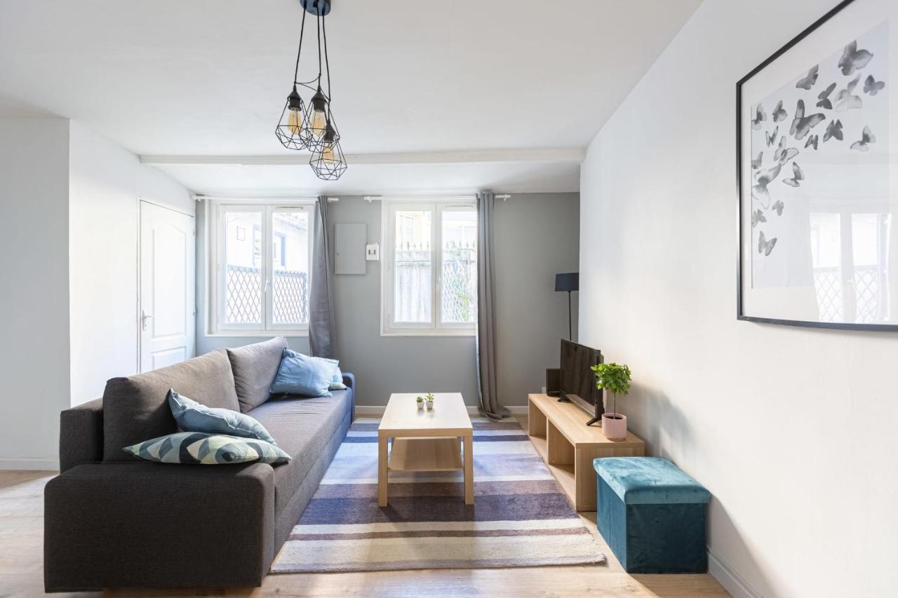 Guestready - Beautiful And Bright Flat In Bordeaux Διαμέρισμα Εξωτερικό φωτογραφία