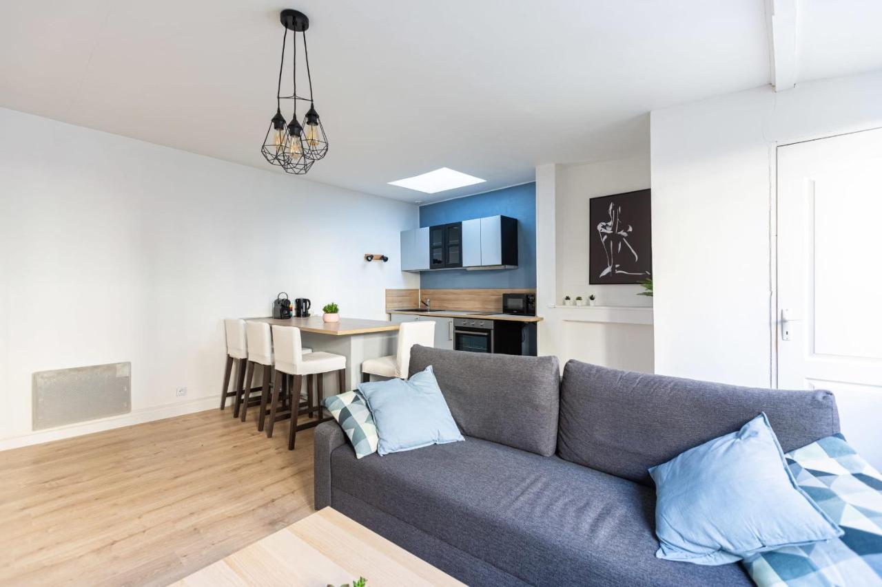 Guestready - Beautiful And Bright Flat In Bordeaux Διαμέρισμα Εξωτερικό φωτογραφία