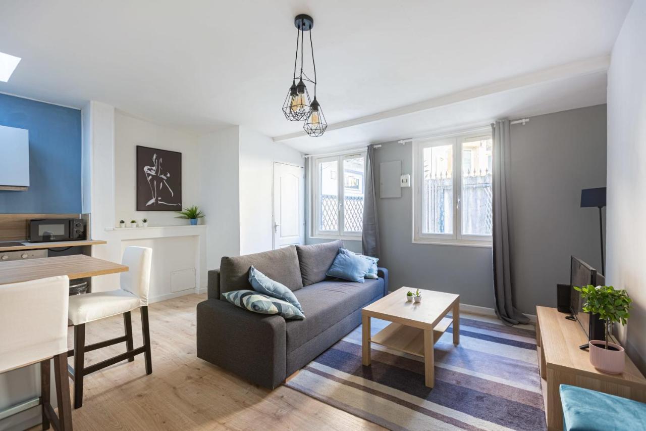 Guestready - Beautiful And Bright Flat In Bordeaux Διαμέρισμα Εξωτερικό φωτογραφία